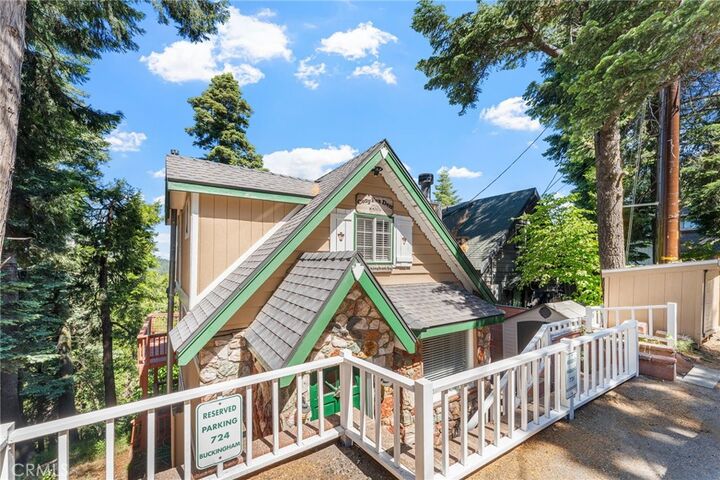 Property Photo:  724 Buckingham  CA 92352 