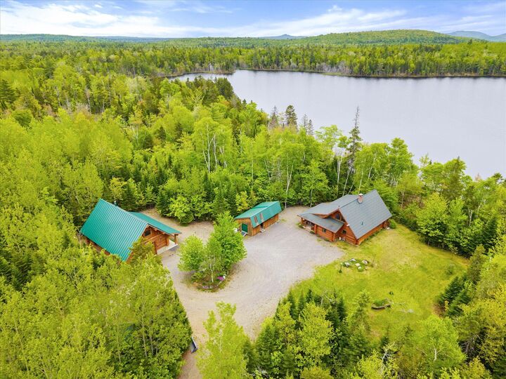 Property Photo:  314 Atwood Pond Road  ME 04765 