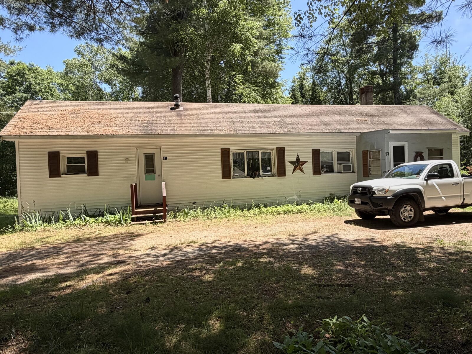 Property Photo: 41 Town Farm Road ME 04093