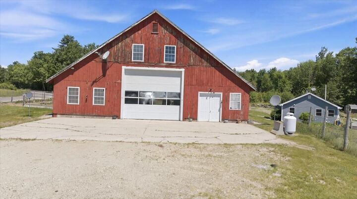 Property Photo: 46 Abbott Hill Road ME 04289