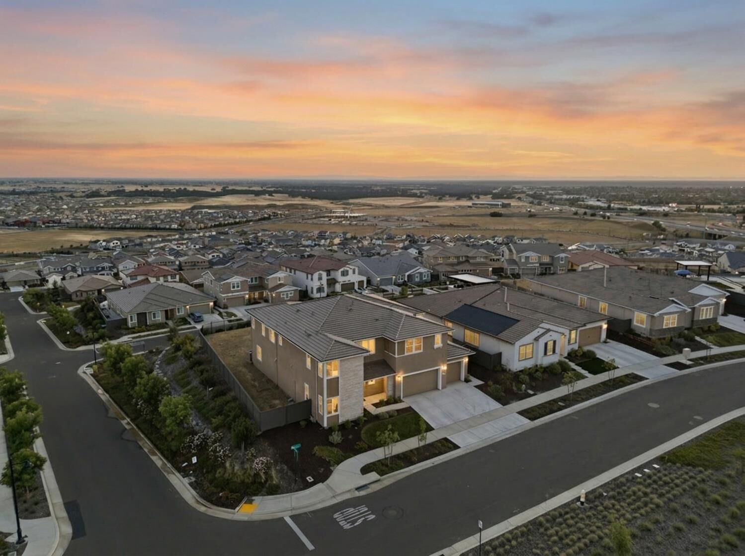 Property Photo: 4621 Dehone Circle CA 95630
