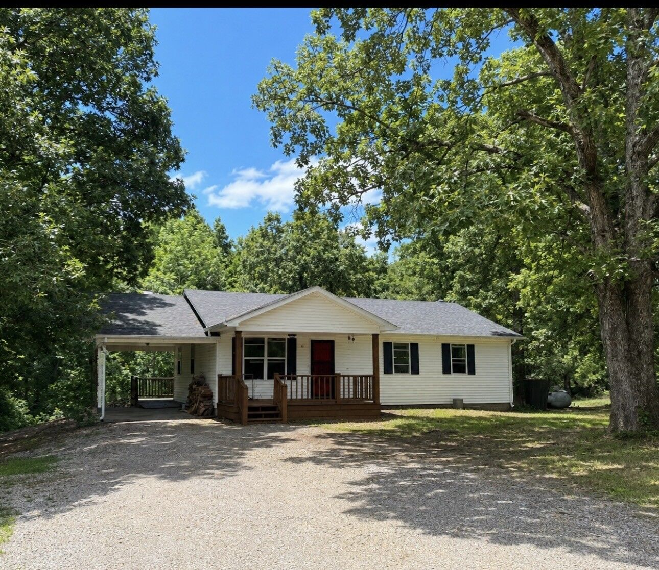 Property Photo: 193A A W Schmidt Rd TN 37178
