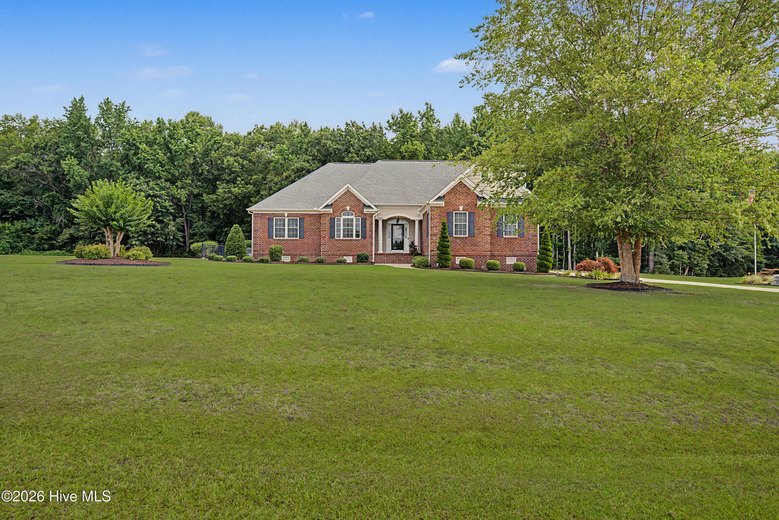 Property Photo: 4883 Robin Wood Court NC 27880
