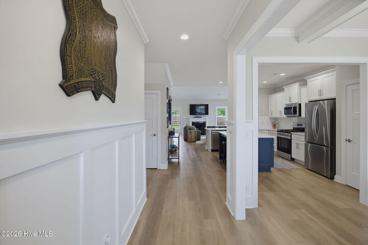 Property Photo: 2742 Longleaf Pine Circle NC 28451