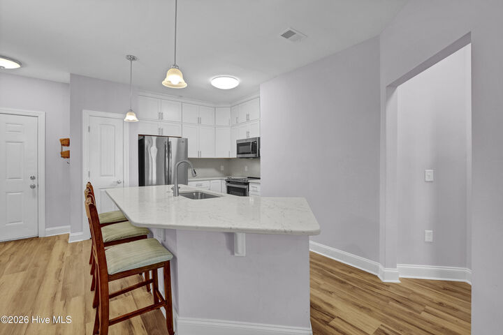 Property Photo:  300 -332 Gateway Condos Drive 332  NC 28445 
