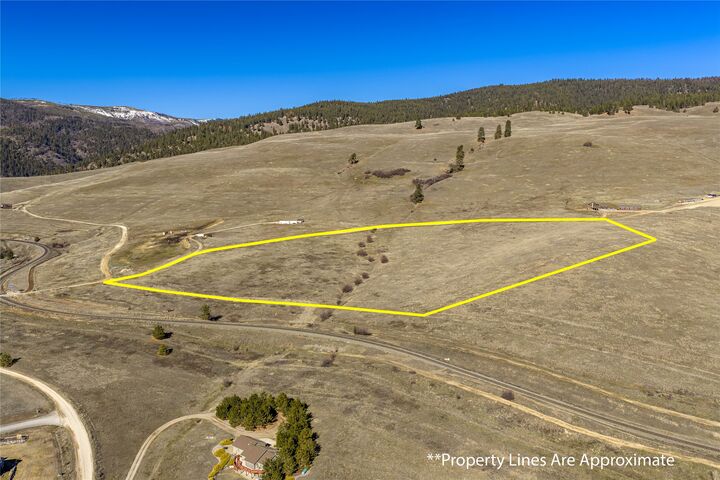 Property Photo:  8100 Brow Tine Drive  MT 59808 