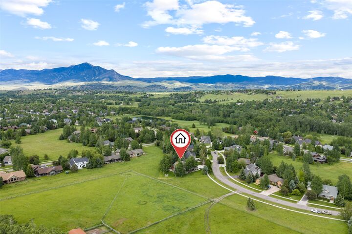 Property Photo:  4333 E Graf Street  MT 59715 