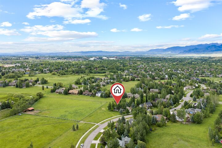 Property Photo:  4333 E Graf Street  MT 59715 