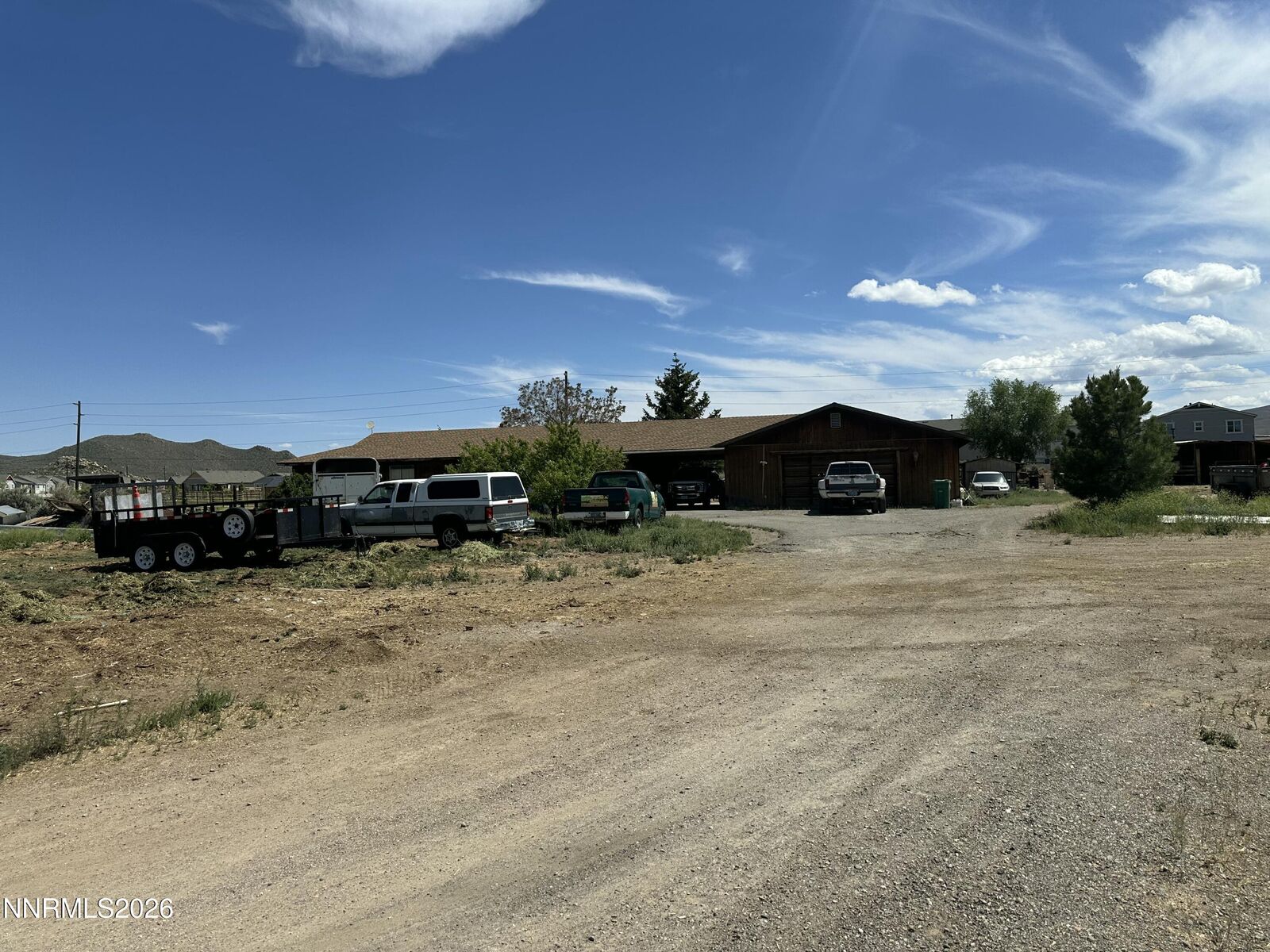 Property Photo:  7630 Charlene Drive  NV 89506 