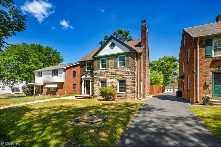 Property Photo:  16809 Scottsdale Boulevard  OH 44120 