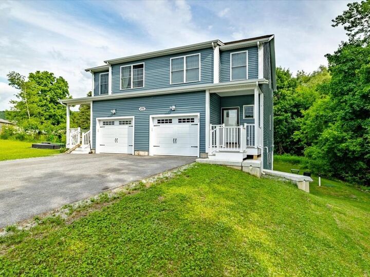 Property Photo:  498 Fairfax Street  VT 05478 