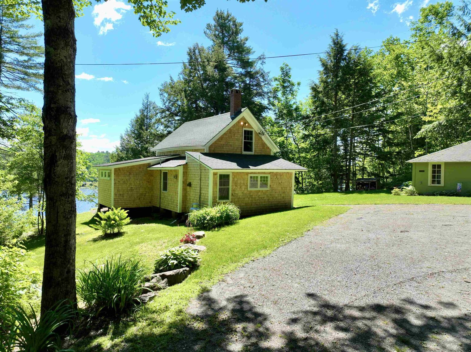 Property Photo: 1269 Halls Lake Road VT 05051