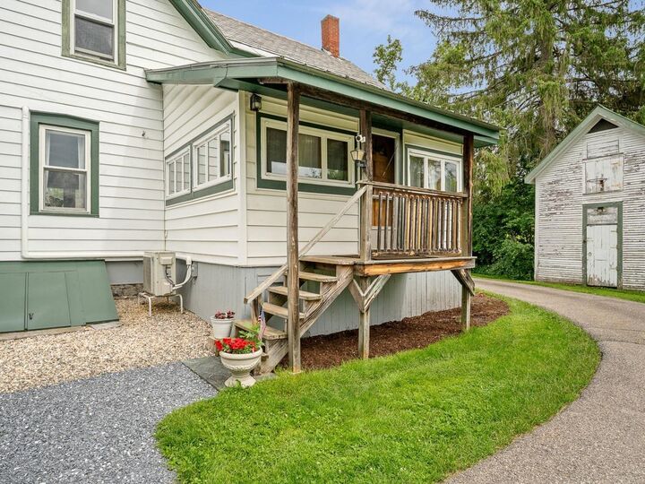 Property Photo: 1853 Greenbush Road VT 05473