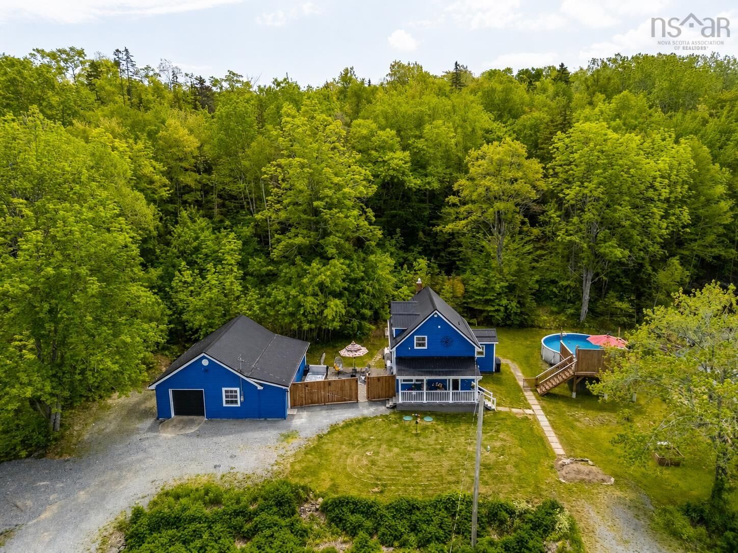 Property Photo:  1758 Highway 277  NS B0N 1Y0 