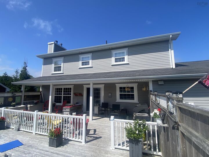 Property Photo: 707 Bernard Street NS B0E 2V0