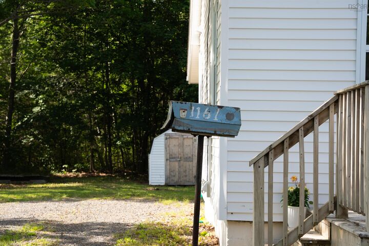 Property Photo:  1161 McKittrick Road  NS B4N 2V8 