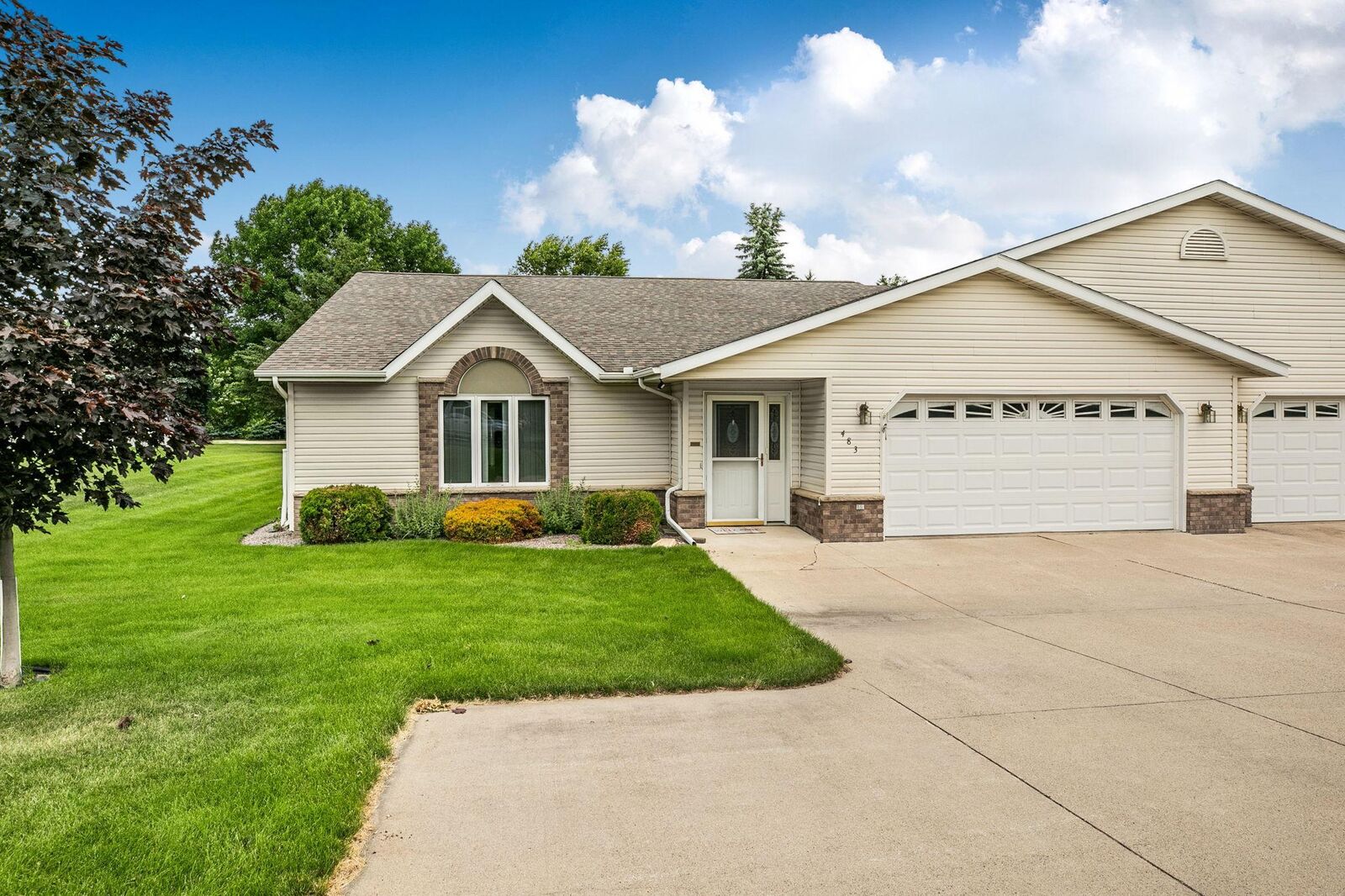 Property Photo: 483 Voyager Drive MN 56308