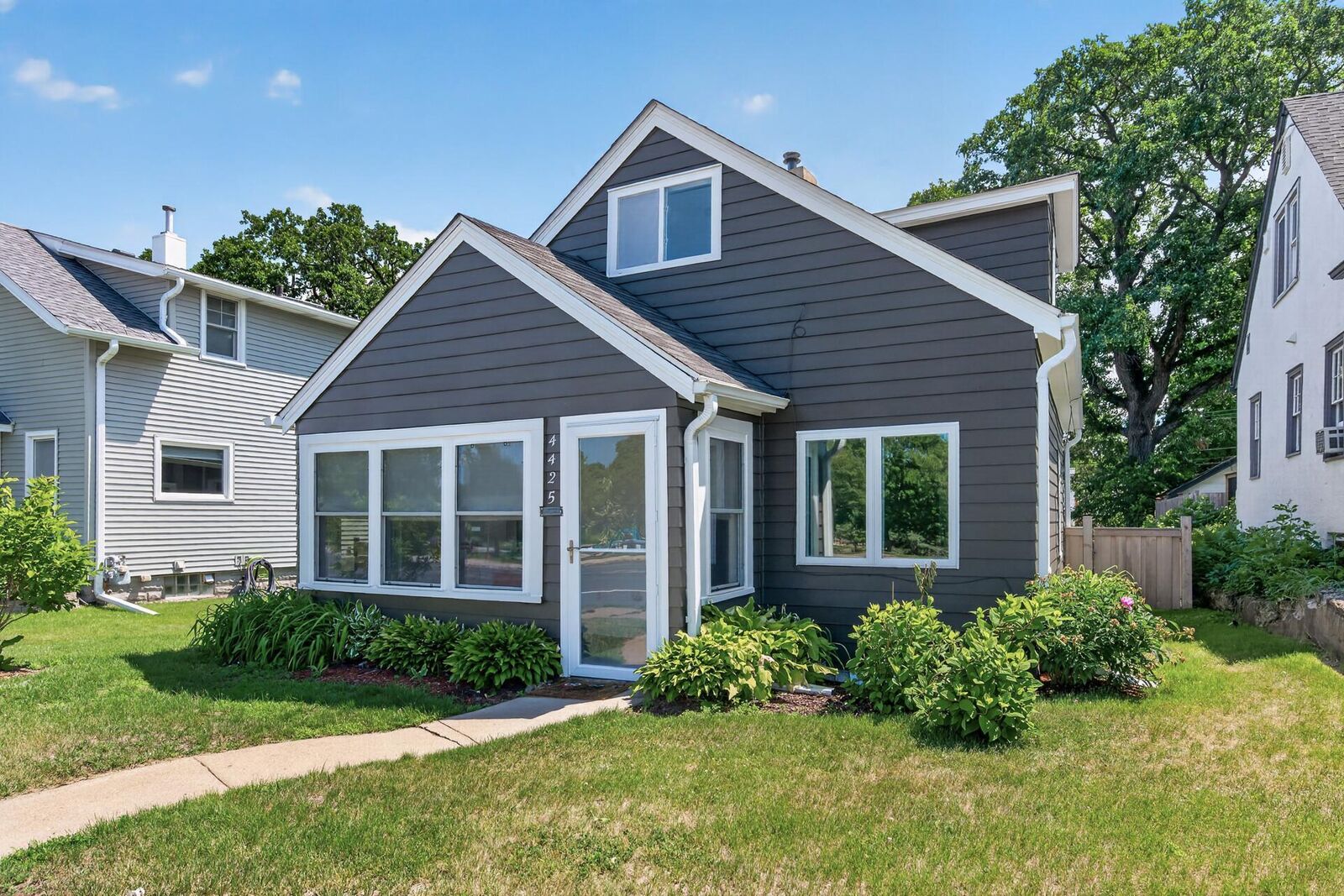 Property Photo: 4425 28th Avenue S MN 55406
