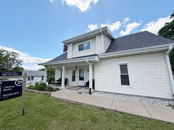 Property Photo: 1209 N Green Street MO 63501