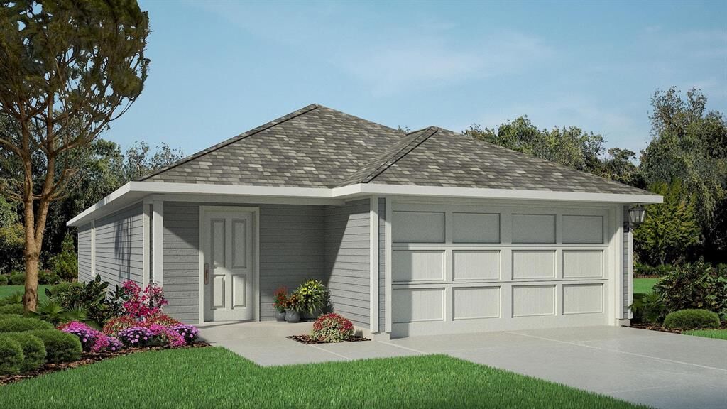 Property Photo: 137 Mach Way TX 76067