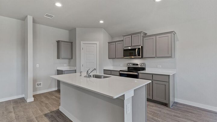 Property Photo: 2712 Flowers Drive TX 76205