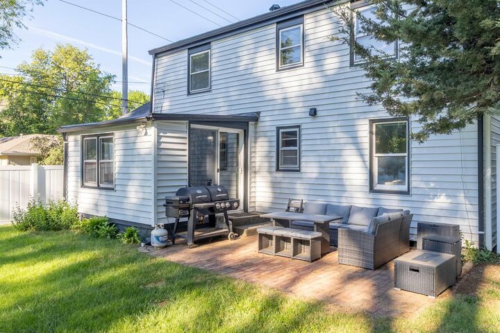 Property Photo: 3600 Virginia Street IA 51104