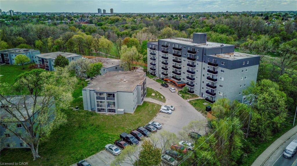 Property Photo:  80 King Edward Avenue 403  ON N5Z 3S9 