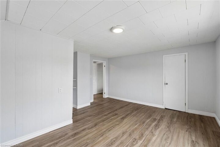 Property Photo: 26 Albina Street Upper ON L3C 1P3