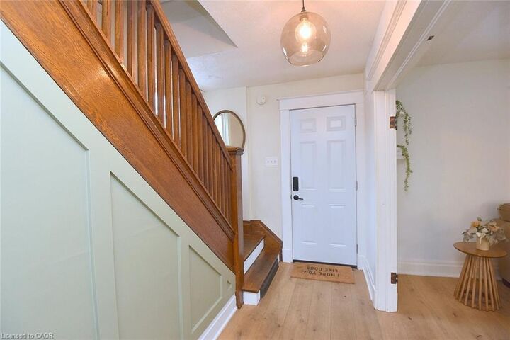Property Photo:  24 Fitzgerald Street  ON L2R 4B3 
