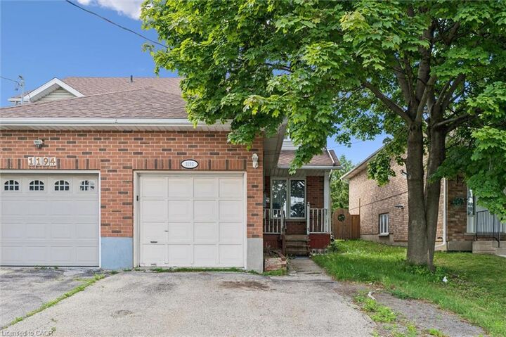 Property Photo:  1192 Ottawa Street S  ON N2E 1L8 
