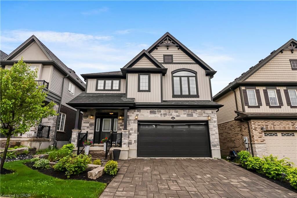 Property Photo: 626 Wild Rye Street ON N2V 0E3