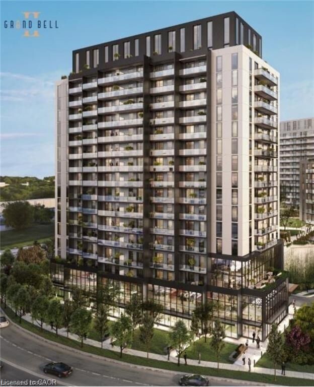 Property Photo: 33 Erie Avenue 1213 ON N3S 0K7