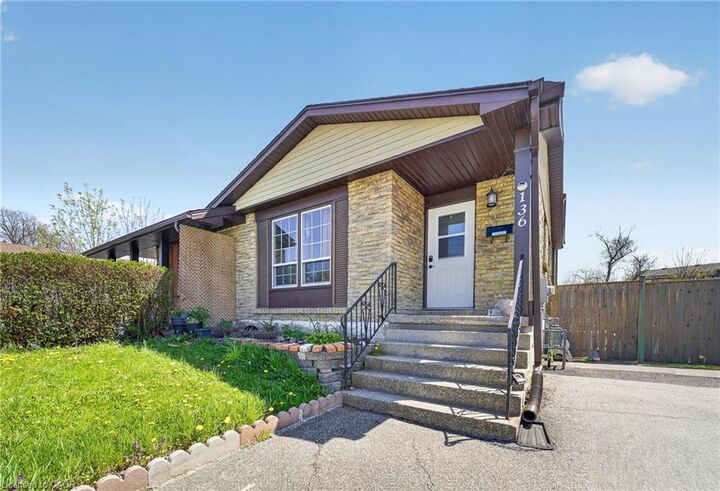 Property Photo: 136 Rockwood Avenue ON L2P 3R8