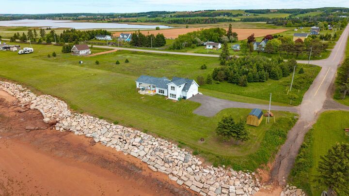 Property Photo: 18 Shore Road PE C0A 1J0