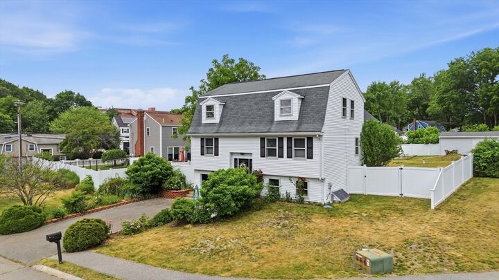 Property Photo: 2 Dobbins Drive MA 01801