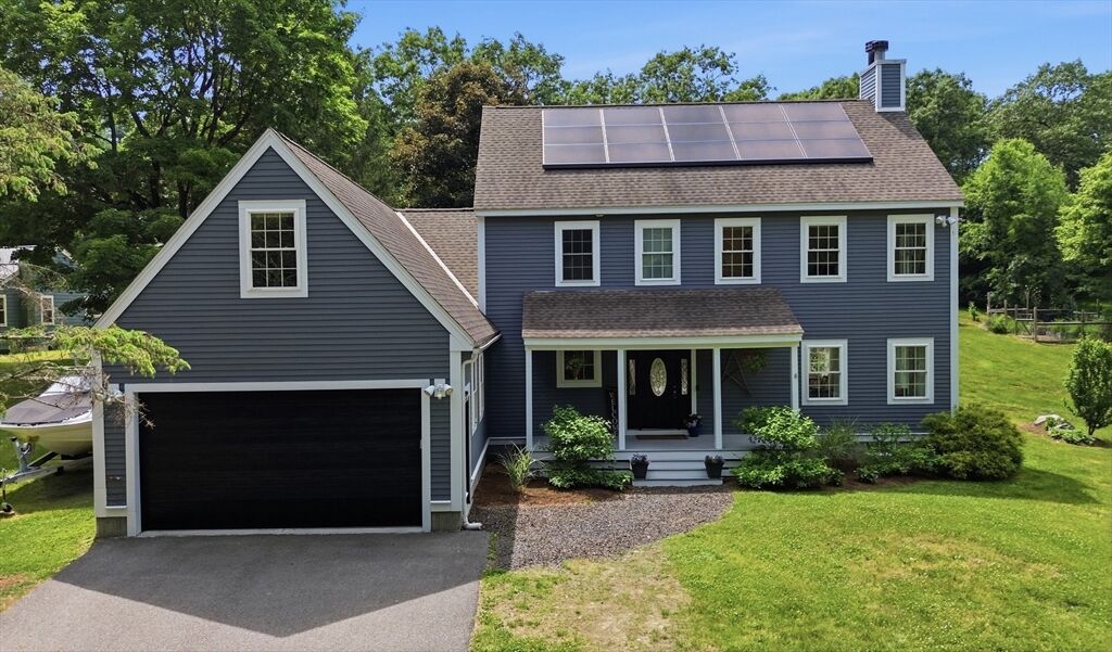 Property Photo:  57 Berlin Rd  MA 01740 