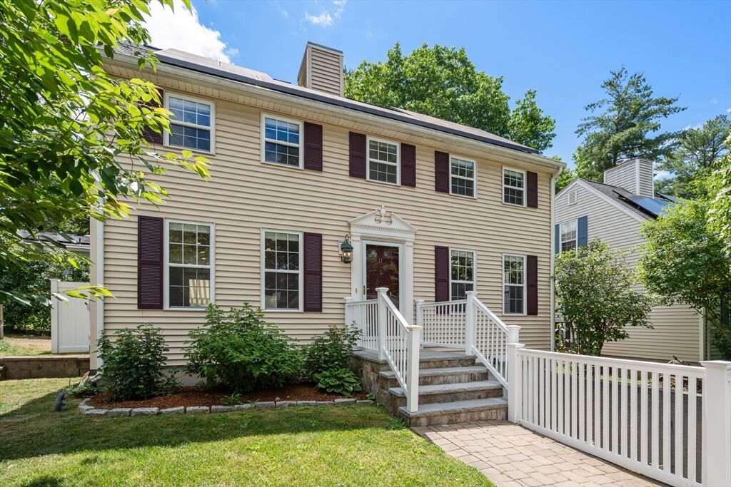 Property Photo:  11 Arcadia Circle 23  MA 01752 