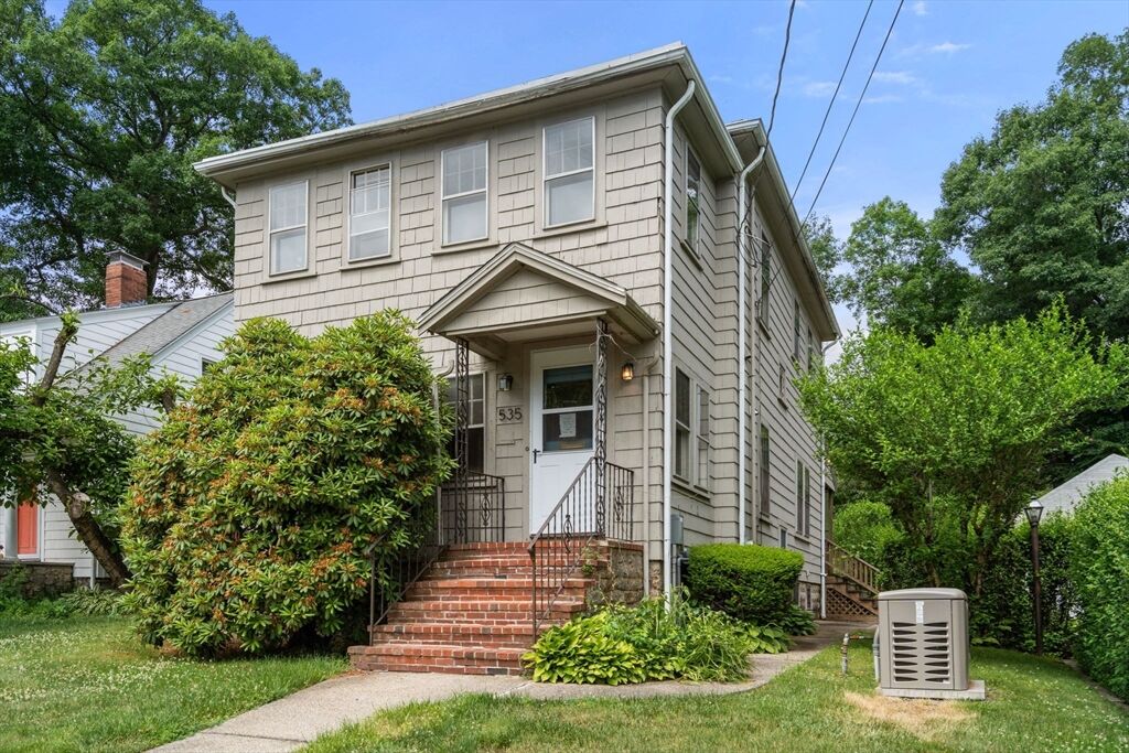 Property Photo:  535 Walpole Street  MA 02062 