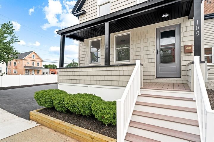 Property Photo:  100 Emerald St  MA 02148 