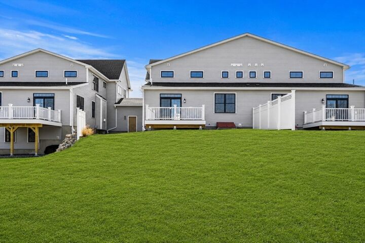 Property Photo: 24 Fellows Road 2 MA 01938