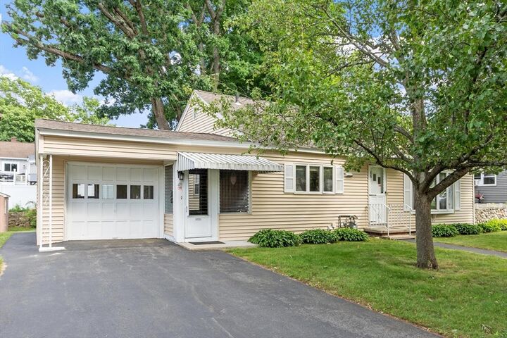 Property Photo: 48 Chickering Street MA 01843