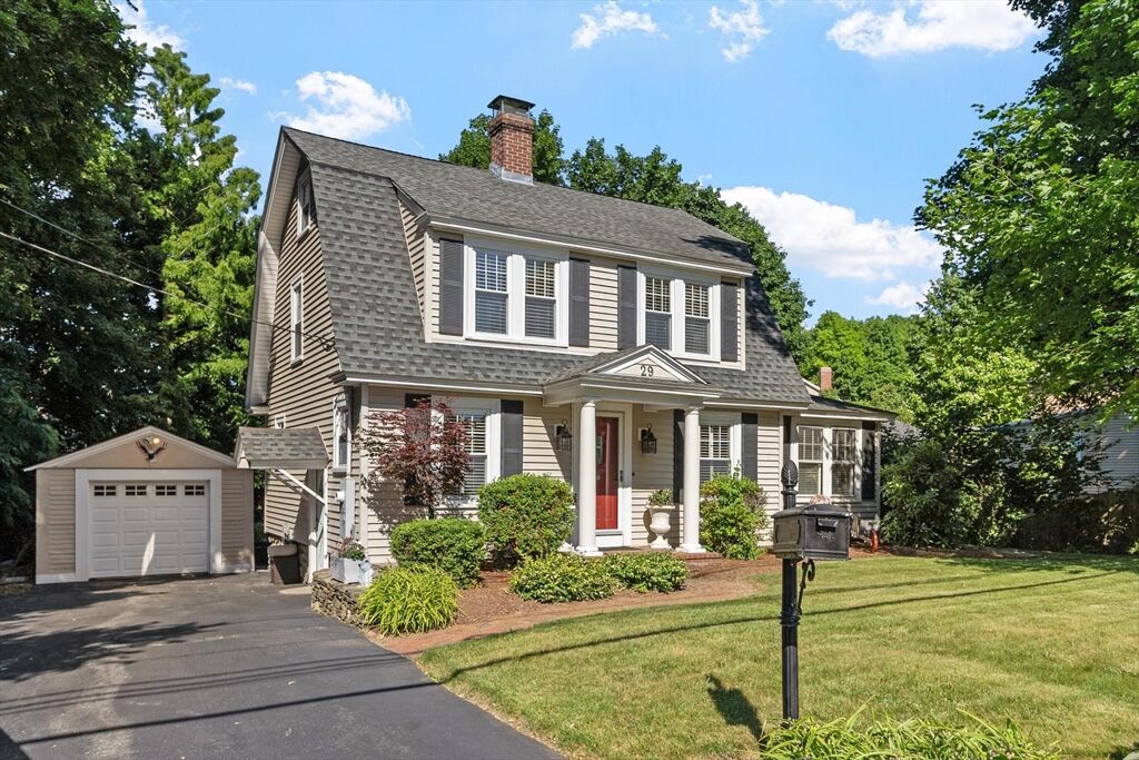 Property Photo: 29 South St MA 01545