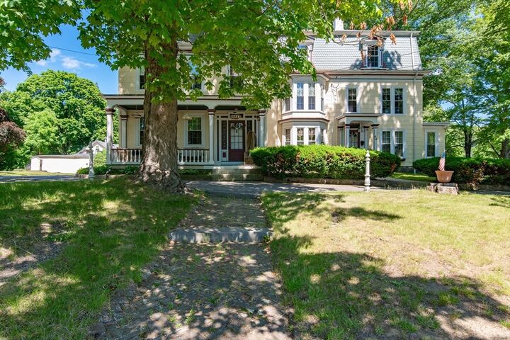 Property Photo:  48 Mendon St.  MA 01504 