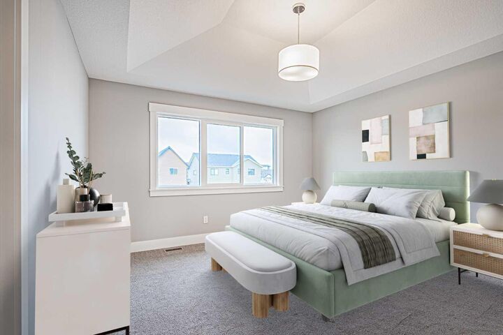 Property Photo:  925 Reynolds Lane SW  AB T4B 5L7 