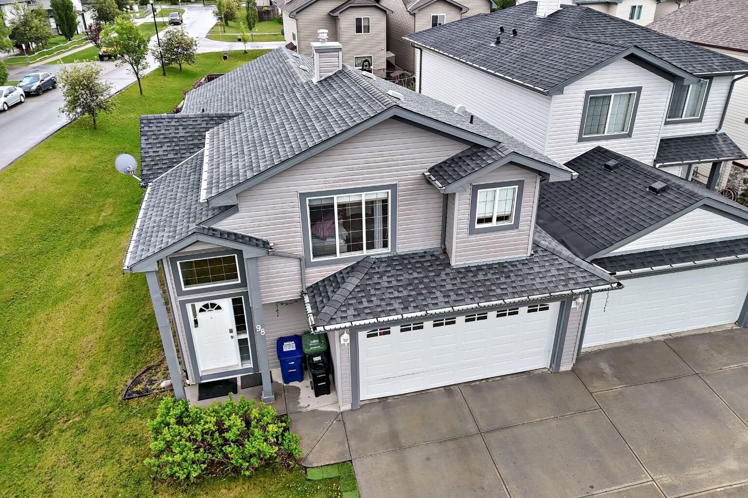 Property Photo: 98 Canoe Square SW AB T4B 2N5