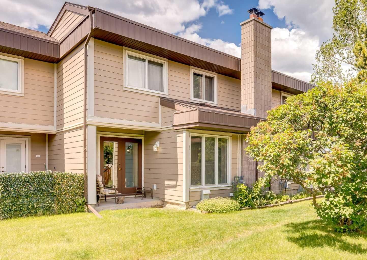 Property Photo: 4550 47 Street SW 502 AB T3E 6W5