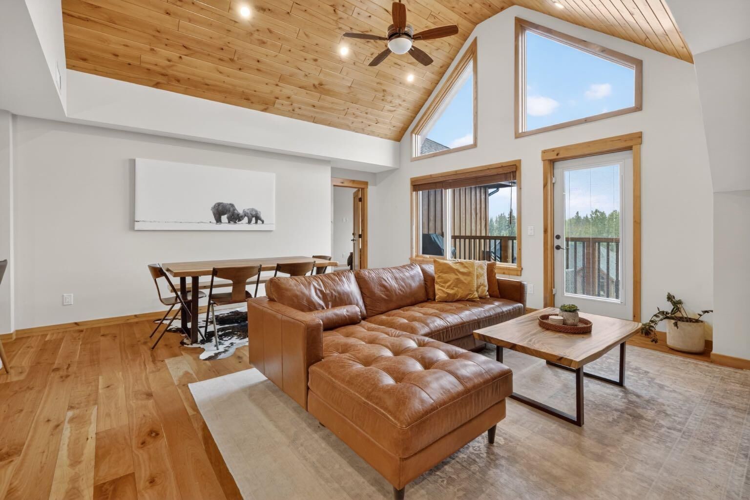 Property Photo: 707 Spring Creek Drive 407 AB T1W 0C5