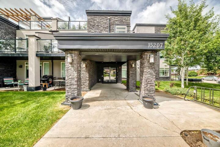Property Photo: 15207 1 Street SE 304 AB T2X 2A2