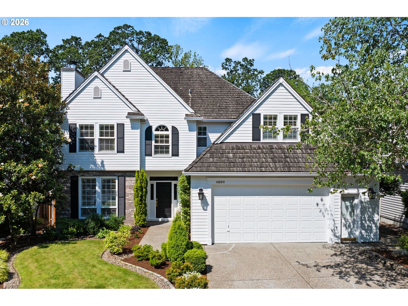Property Photo: 4896 Hastings Dr OR 97035