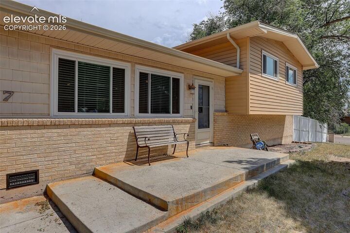 Property Photo: 27 N Amherst Street CO 80911